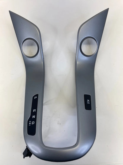 2011-2016 CHEVROLET CRUZE A/T CENTER CONSOLE SHIFTER TRIM BEZEL PANEL