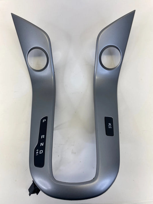 2011-2016 CHEVROLET CRUZE A/T CENTER CONSOLE SHIFTER TRIM BEZEL PANEL