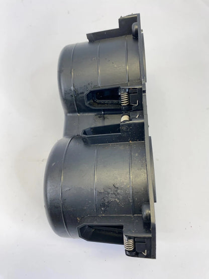 2003-2007 HONDA ACCORD CENTER CONSOLE DUEL CUP HOLDER INSERT TRIM ASSY OEM
