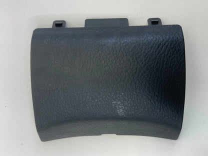 2001-2004 NISSAN PATHFINDER DASHBOARD LOWER FUSE BOX ACCESS PANEL COVER LEFT OEM
