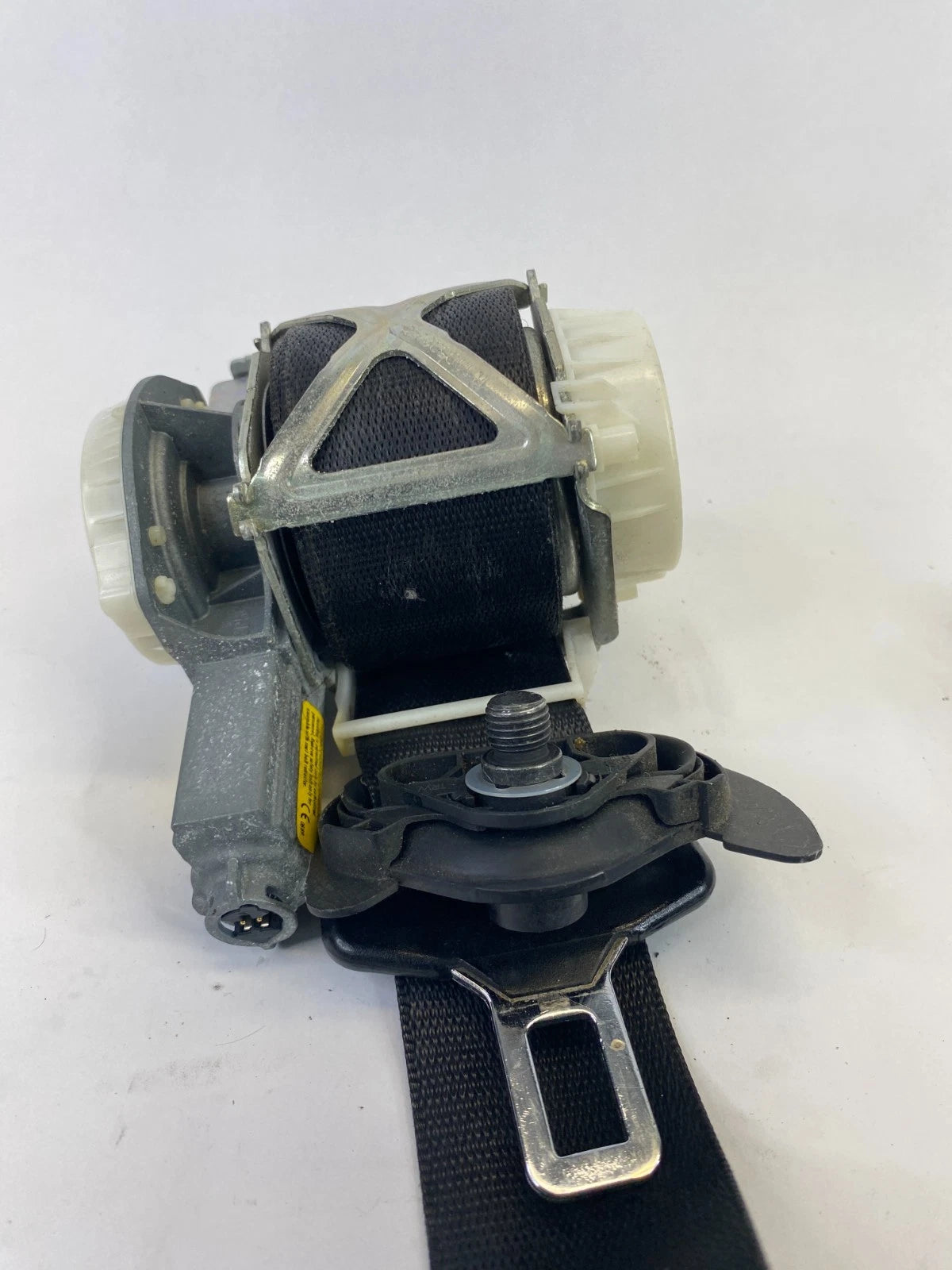 2010-2015 MERCEDES-BENZ GLK350 FRONT LEFT DRIVER SEAT BELT RETRACTOR 34074001G