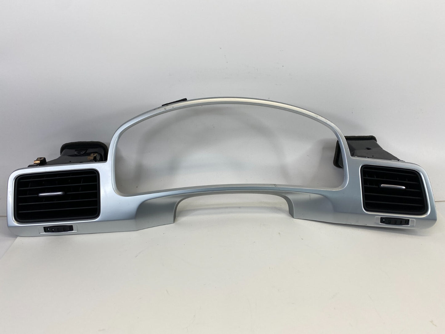 11-17 VW Volkswagen Touareg Instrument Cluster Speedometer Bezel Trim 7P1857189B