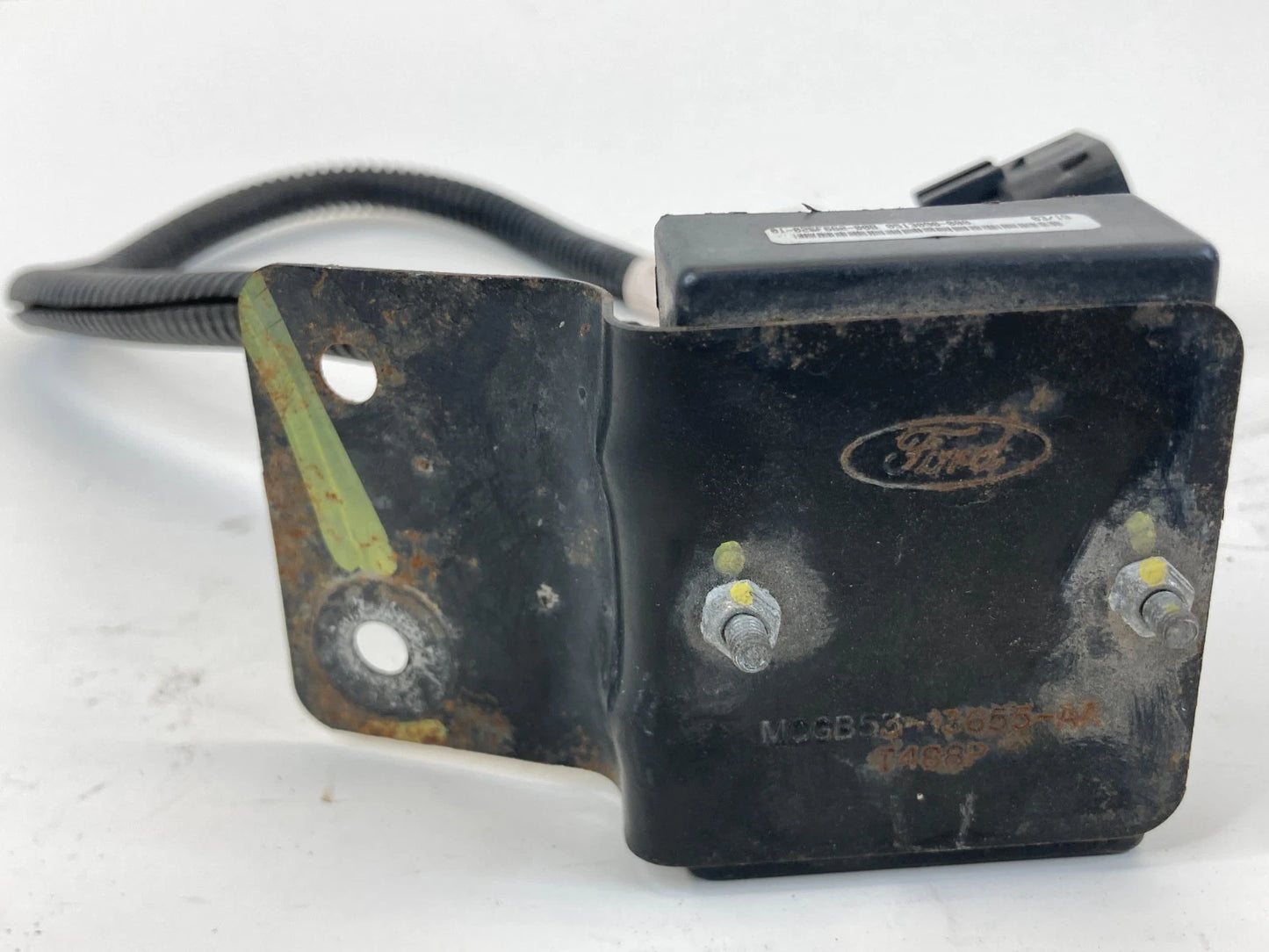 13-19 FORD EXPLORER INTERCEPTOR UTILITY ALARM SIREN CONTROL MODULE MCGB53-13655