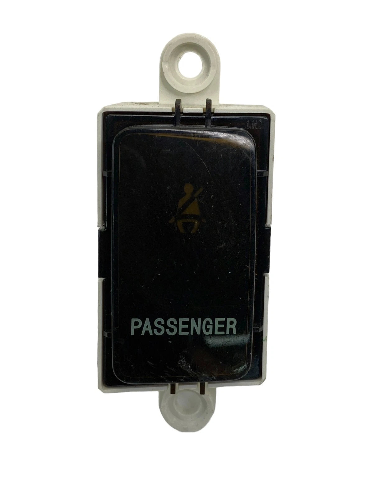 2006-2011 HYUNDAI SONATA PASSENGER SEAT BELT INDICATOR REMINDER LIGHT SWITCH OEM