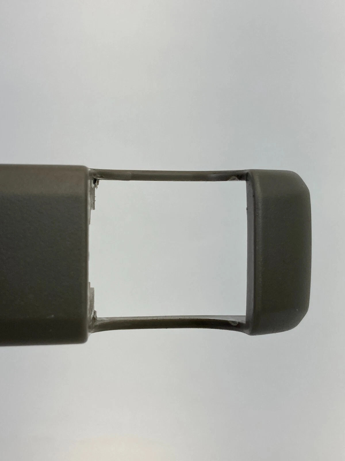 2003-2007 NISSAN MURANO ADJUST SEAT BELT TRACK BOLT ANCHOR COVER TRIM OEM