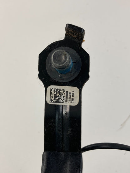 13 14 15 16 17 18 19 Hyundai Santa Fe Front Right Passenger Seat Belt Buckle OEM