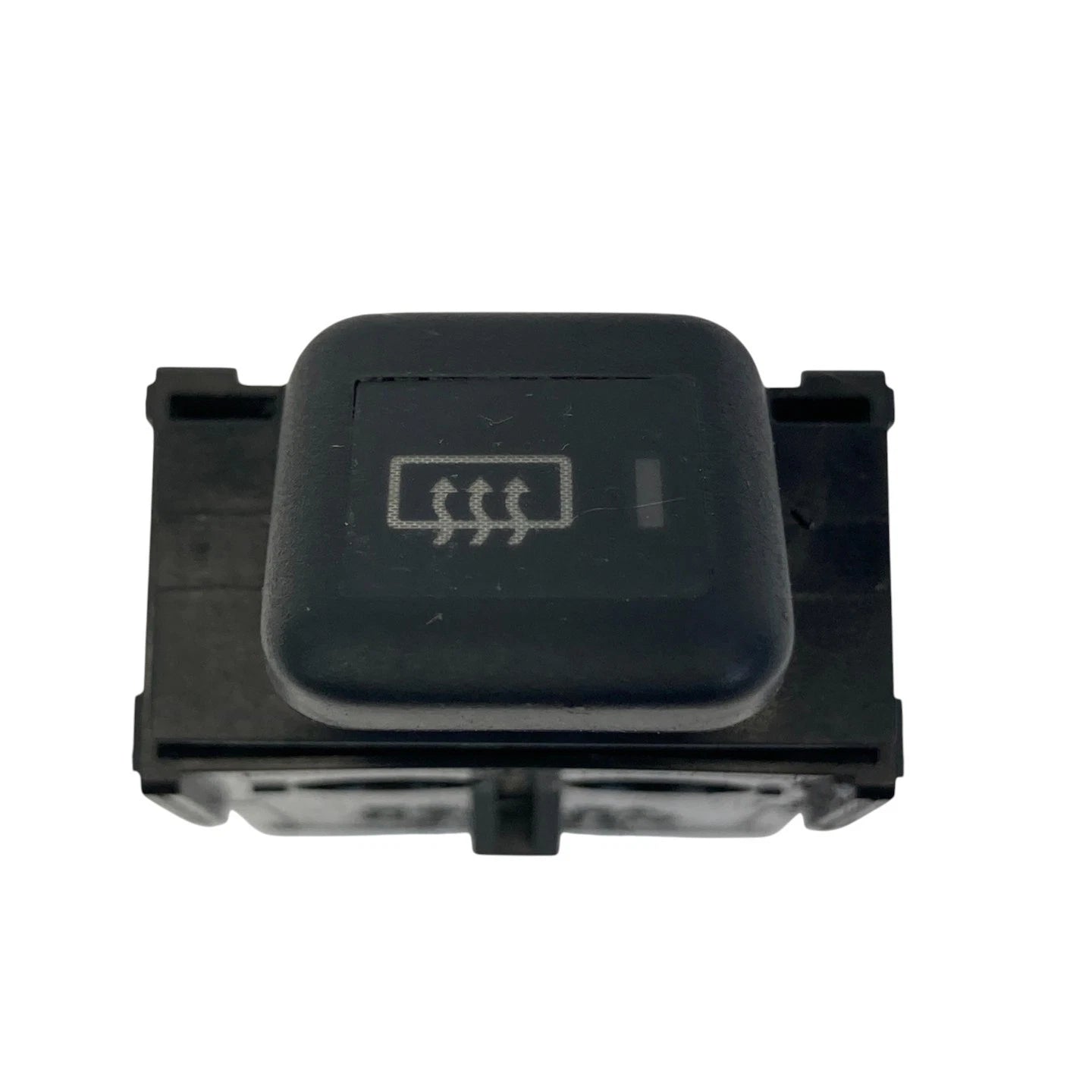 1996-2002 TOYOTA 4RUNNER DASH REAR WINDOW DEFROSTER SWITCH BUTTON ASSY OEM