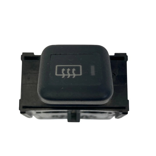 1996-2002 TOYOTA 4RUNNER DASH REAR WINDOW DEFROSTER SWITCH BUTTON ASSY OEM