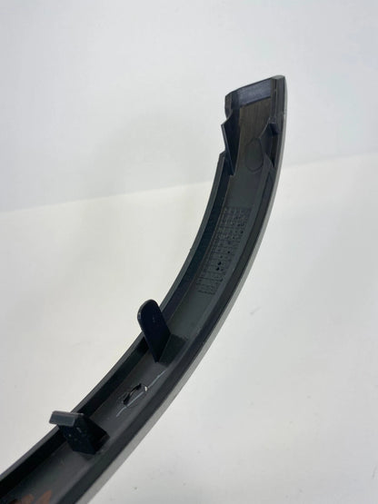 10-12 GMC ACADIA REAR RIGHT SIDE INTERIOR DOOR PULL HANDLE TRIM BEZEL 25801075