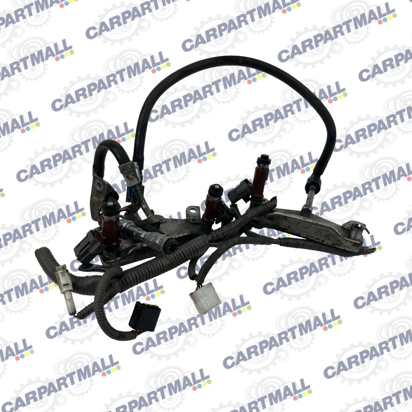 2010 2011 2012 SUBARU LEGACY 2.5L ENGINE INJECTOR FUEL GAS RAIL ASSY OEM