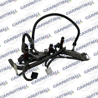 2010 2011 2012 SUBARU LEGACY 2.5L ENGINE INJECTOR FUEL GAS RAIL ASSY OEM