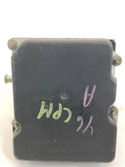 2010 Nissan Altima 2.5L FWD AT ABS Anti Lock Brake Pump Module 47660-ZX00A OEM