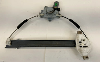 2008-2010 SATURN VUE FRONT LEFT DOOR POWER WINDOW REGULATOR W/ MOTOR OEM