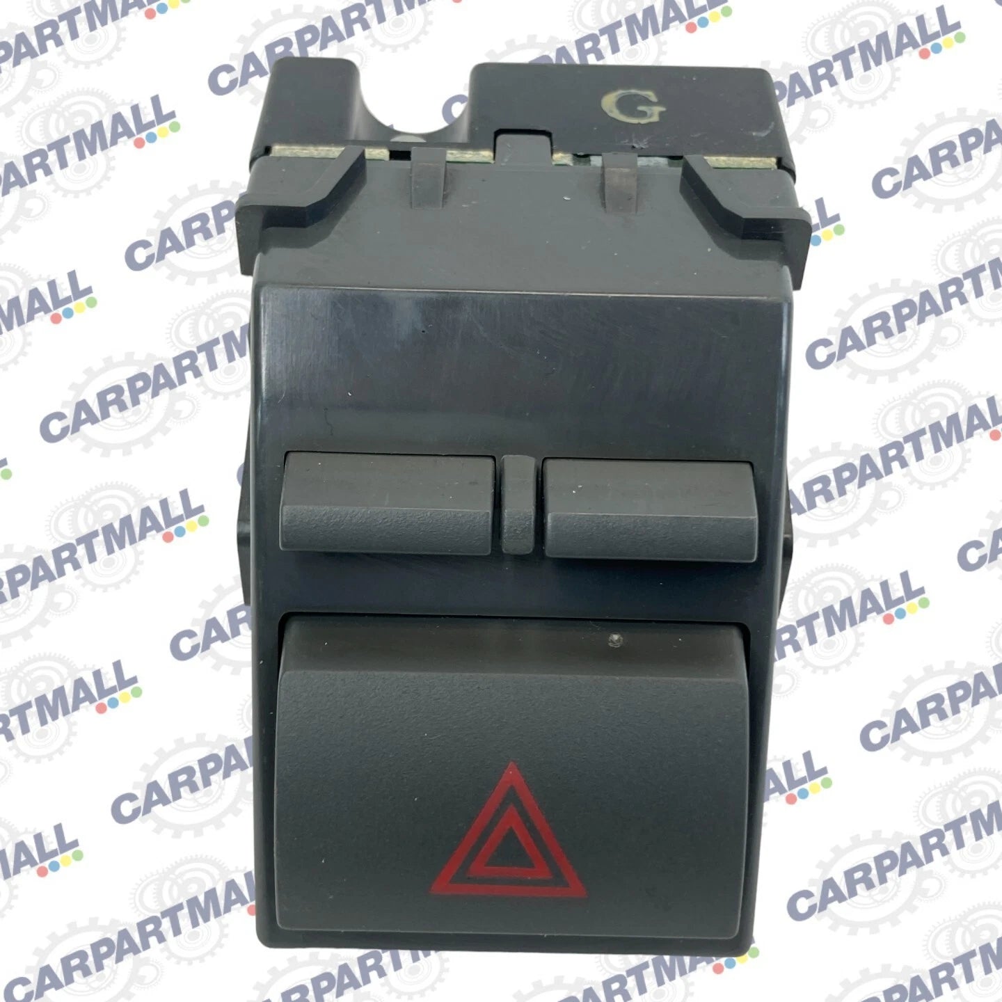 07-11 TOYOTA CAMRY CENTER DASH EMERGENCY HAZARD LIGHT WARNING SWITCH 84332-33080