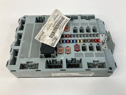 2009-2011 Jaguar XF 4.2L Body Control Module Rear Fuse Box 8X2T-14B476-BD OEM
