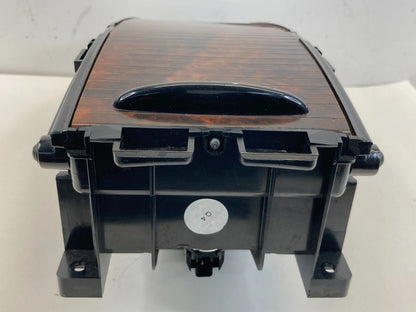 2006 MERCEDES-BENZ CLS500 CENTER CONSOLE STORAGE COMPARTMENT ASHTRAY A2196800850