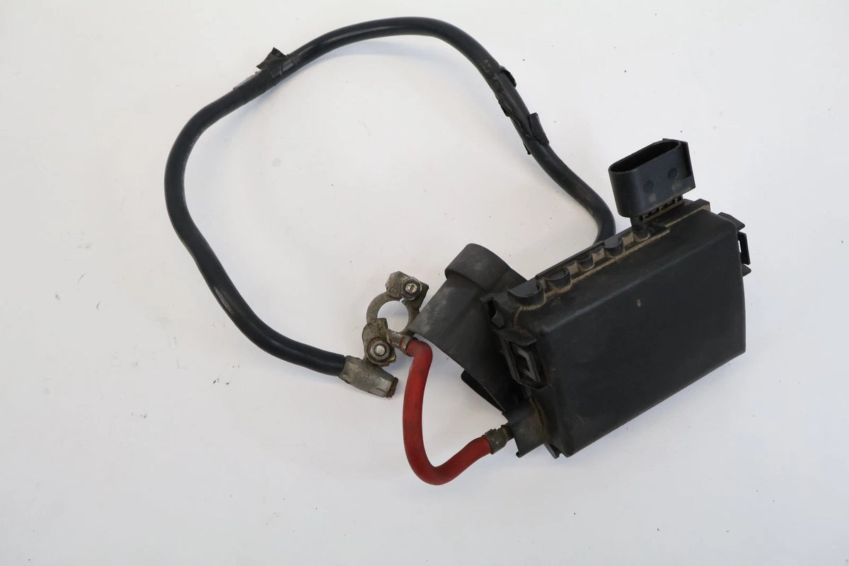 2006-2010 VOLKSWAGEN BEETLE 2.5L TOP BATTERY DISTRIBUTION FUSE BOX 1J0937550AH