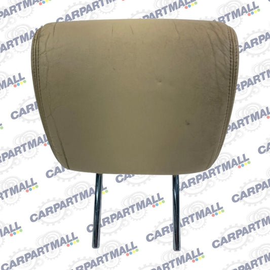 2004 2005 2006 ACURA TL FRONT LEFT DRIVER SIDE SEAT HEADREST HEAD REST OEM