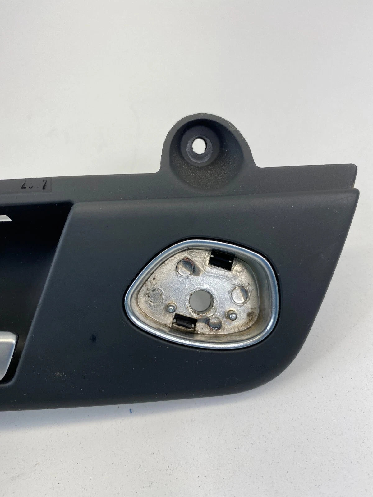 2002-2008 02-08 AUDI A4 A4 QUATTRO REAR LEFT DOOR INNER HANDLE ASSEMBLY