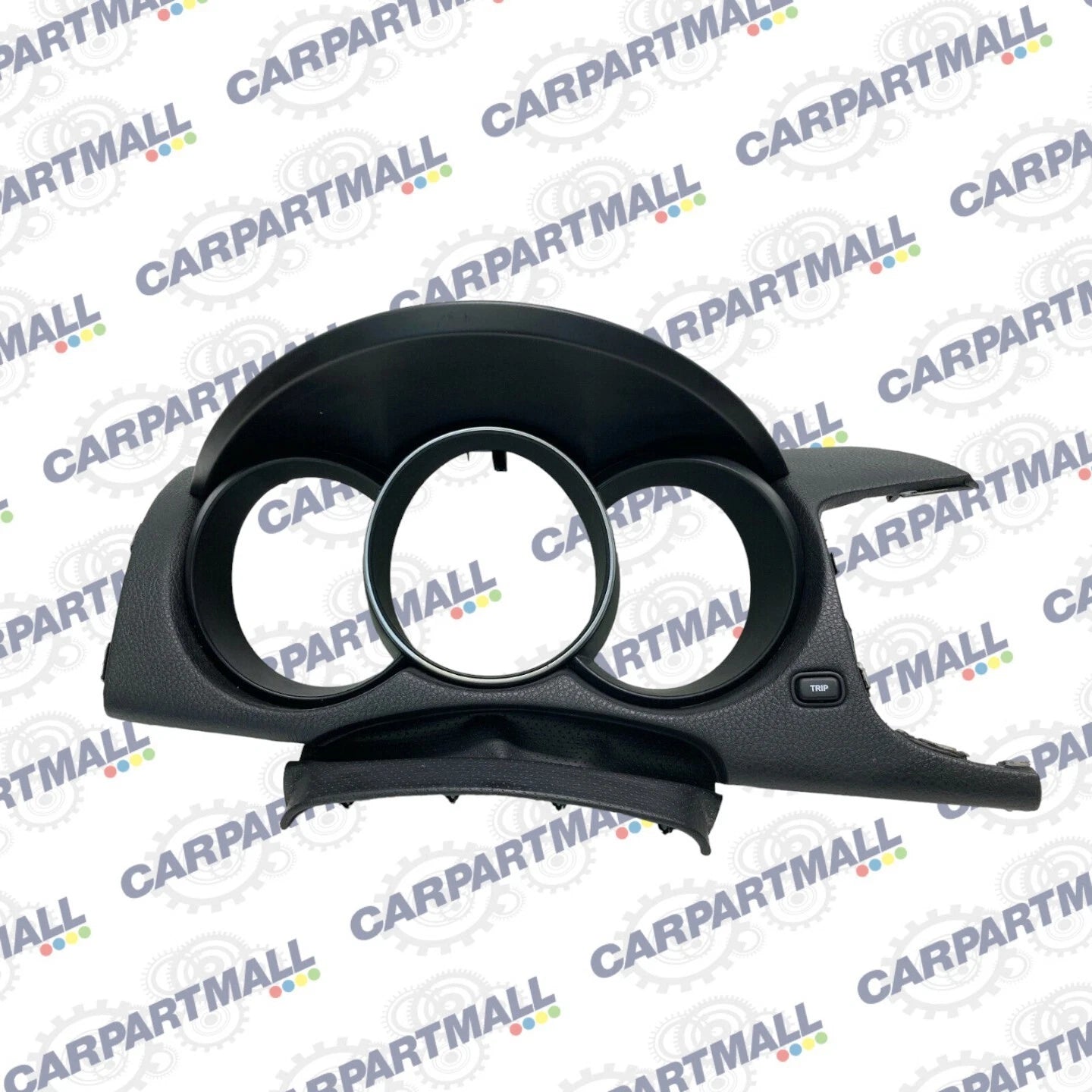 10-13 KIA FORTE SPEEDOMETER INSTRUMENT CLUSTER DASH BEZEL TRIM PANEL 84831-1M300