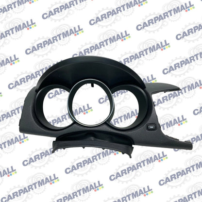 10-13 KIA FORTE SPEEDOMETER INSTRUMENT CLUSTER DASH BEZEL TRIM PANEL 84831-1M300