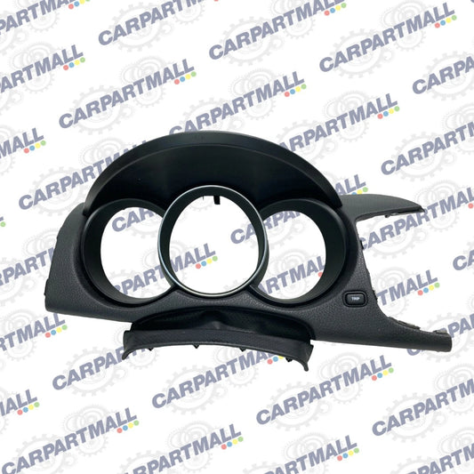 10-13 KIA FORTE SPEEDOMETER INSTRUMENT CLUSTER DASH BEZEL TRIM PANEL 84831-1M300