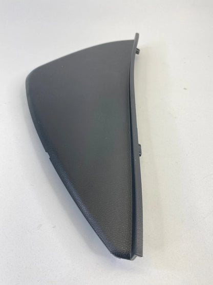 11-14 HYUNDAI SONATA FRONT RIGHT PASSENGER SIDE END CAP DASH COVER TRIM OEM