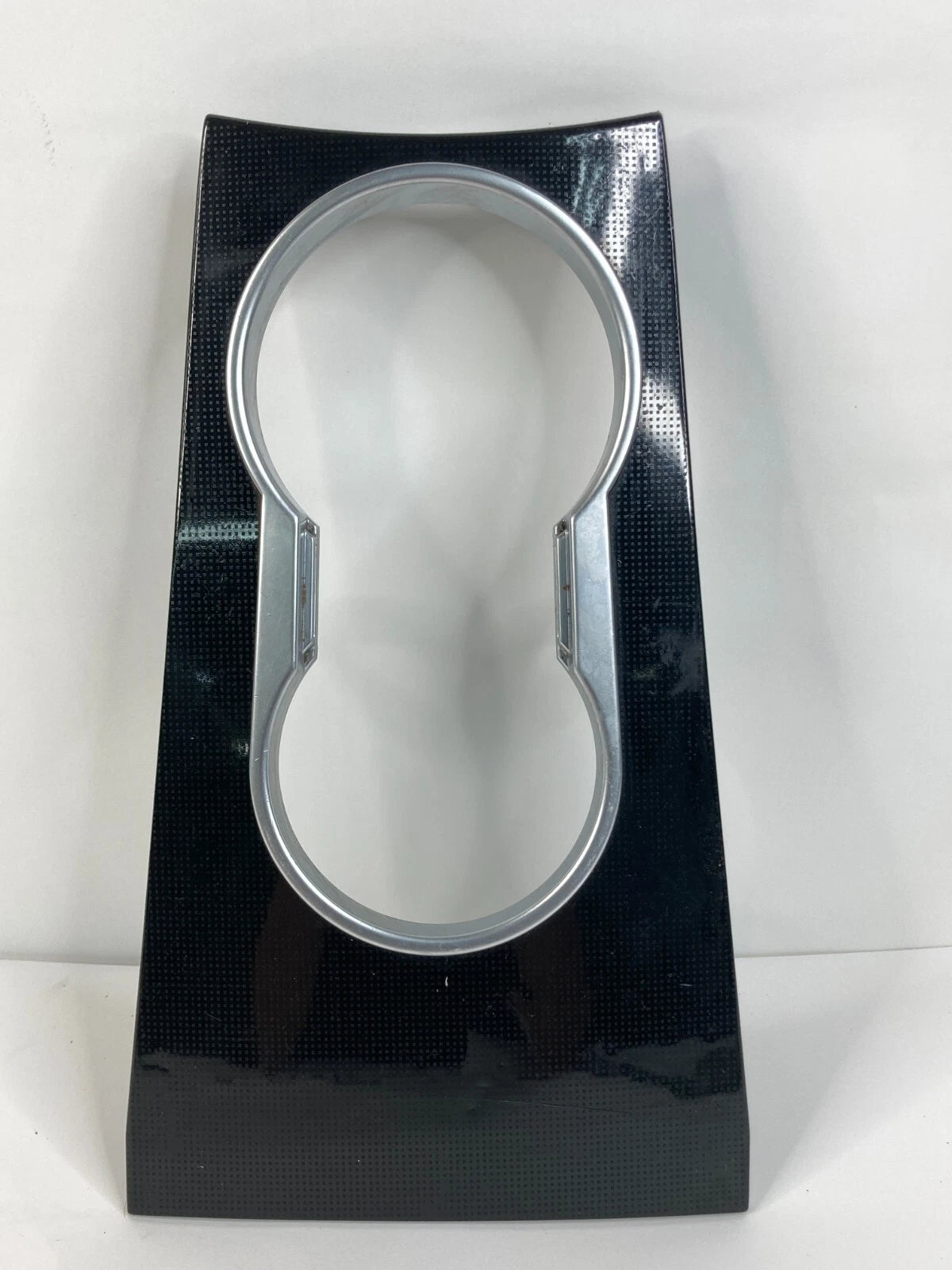 2006 2007 MERCEDES-BENZ ML 500 CENTER CONSOLE CUP HOLDER BEZEL COVER 16876199