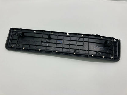 2004-2008 ACURA TL REAR RIGHT DOOR SILL SCUFF TRIM PLATE STEP MOLDING 84212SEP1