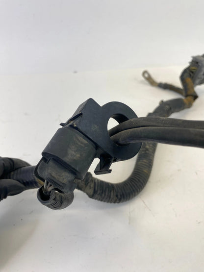 2011-2019 Ford Explorer 13-19 Police Interceptor Utility Battery Terminal Wire
