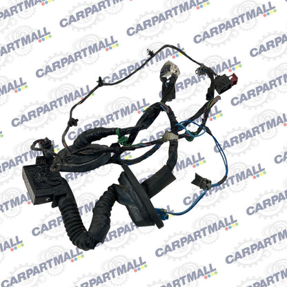 2010-2012 Chevrolet Traverse Rear Right Door Wire Wiring Harness 20838073