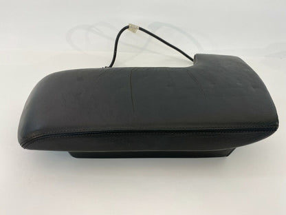 2000 2001 2002 Mercedes-Benz S430 S500 S600 Center Console Armrest Lid Storage