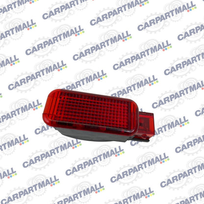 2007-2016 Audi A4 Quattro Front Left Side Interior Door Panel Warning Light Lamp