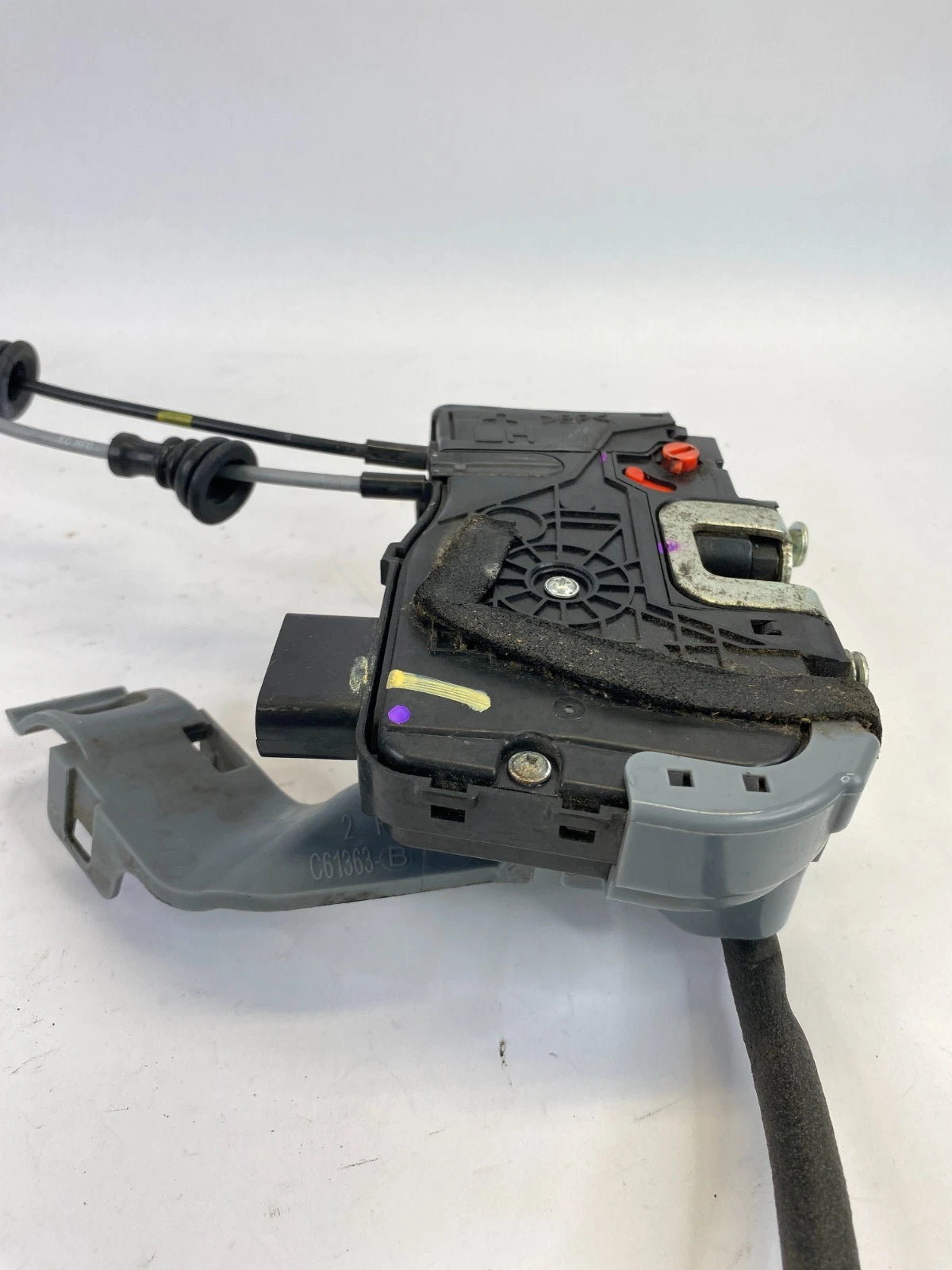 2011-2015 HYUNDAI SONATA REAR LEFT DOOR LOCK ACTUATOR LATCH 81410-3S000 OEM