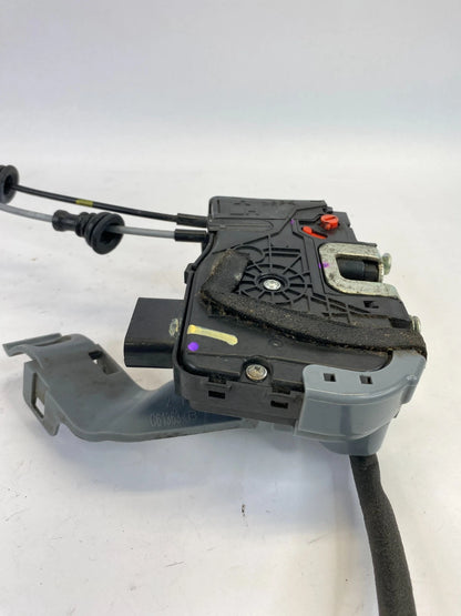 2011-2015 HYUNDAI SONATA REAR LEFT DOOR LOCK ACTUATOR LATCH 81410-3S000 OEM