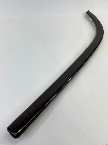 2008 VOLVO XC70 FRONT RIGHT PASSENGER SIDE DOOR PANEL TRIM MOLDING BEZEL OEM