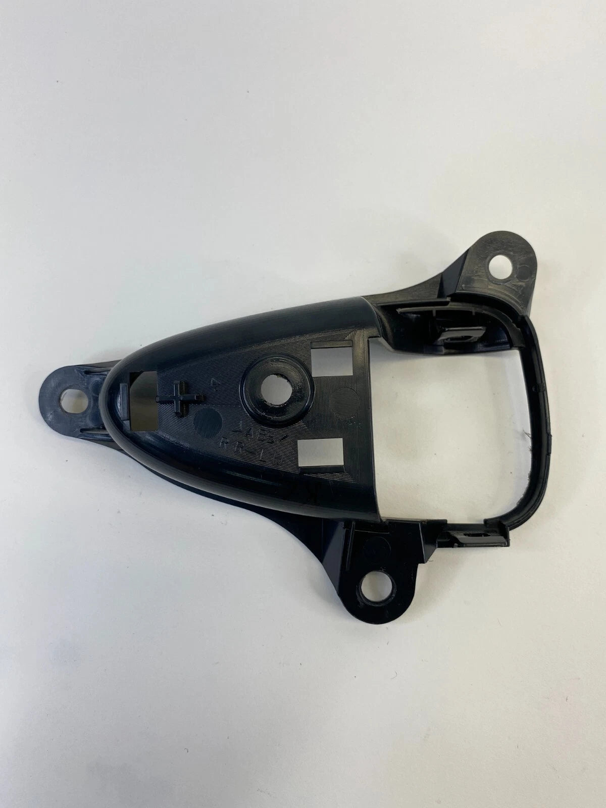 2006-2012 TOYOTA RAV4 REAR LEFT INNER DOOR HANDLE COVER BEZEL PANEL MOUNTING OEM