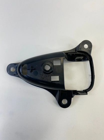 2006-2012 TOYOTA RAV4 REAR LEFT INNER DOOR HANDLE COVER BEZEL PANEL MOUNTING OEM
