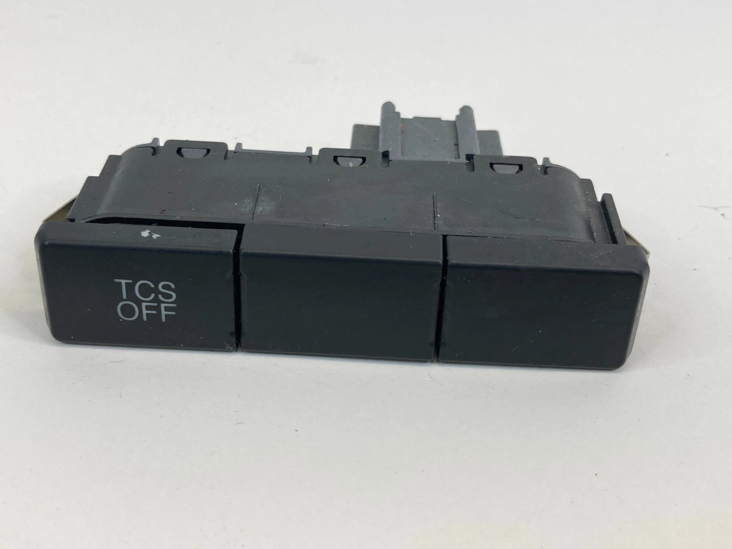 2010-2012 FORD FUSION TCS OFF TRACTION CONTROL SWITCH BUTTON BE5T-13D734-ABW OEM