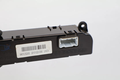 2011-2015 HYUNDAI SONATA DASHBOARD CENTER DIGITAL CLOCK DISPLAY 94510-3Q000 OEM