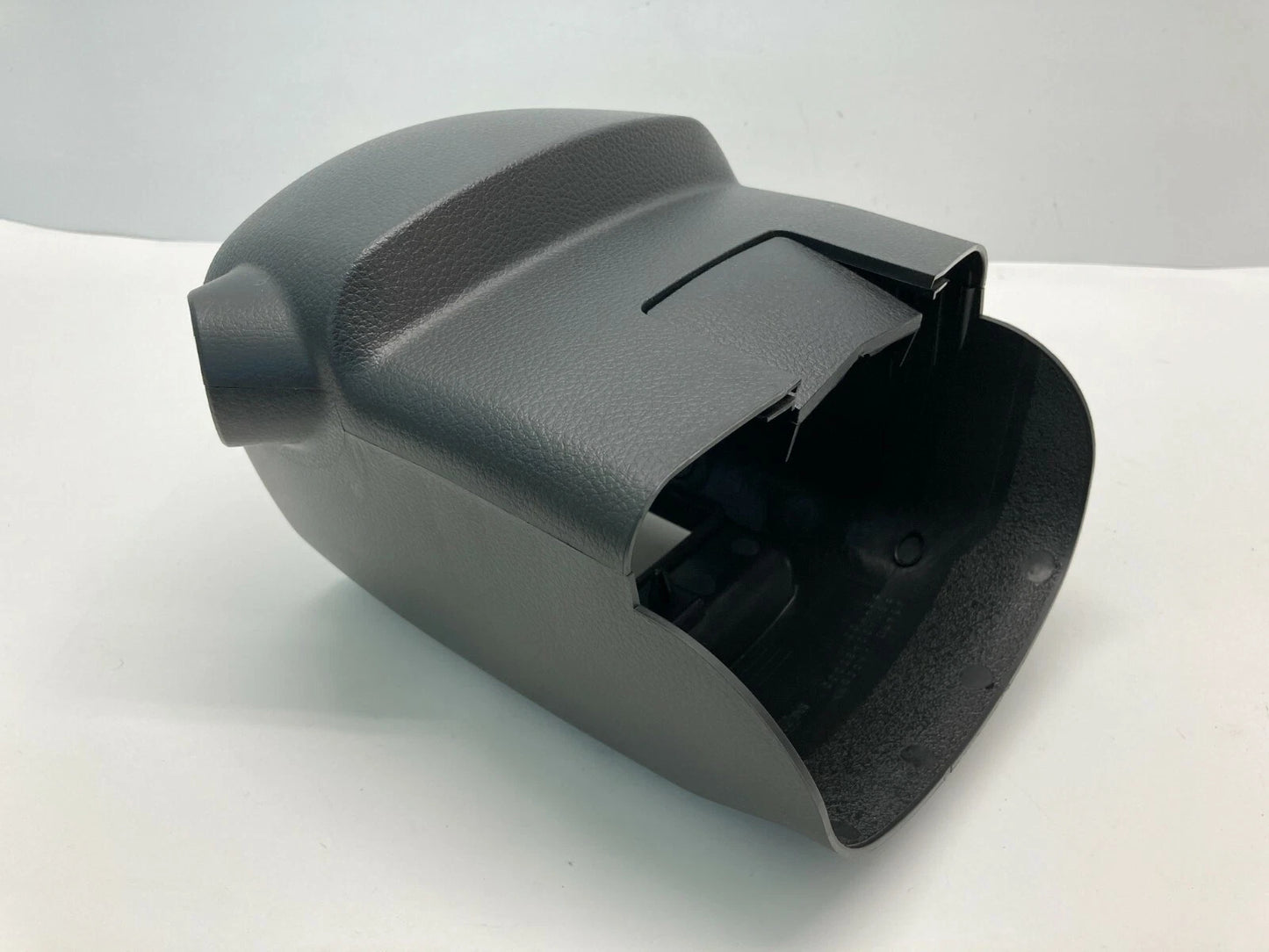 07-13 NISSAN ALTIMA FRONT DRIVER STEERING COLUMN SHROUD COVER UPPER & LOWER OEM