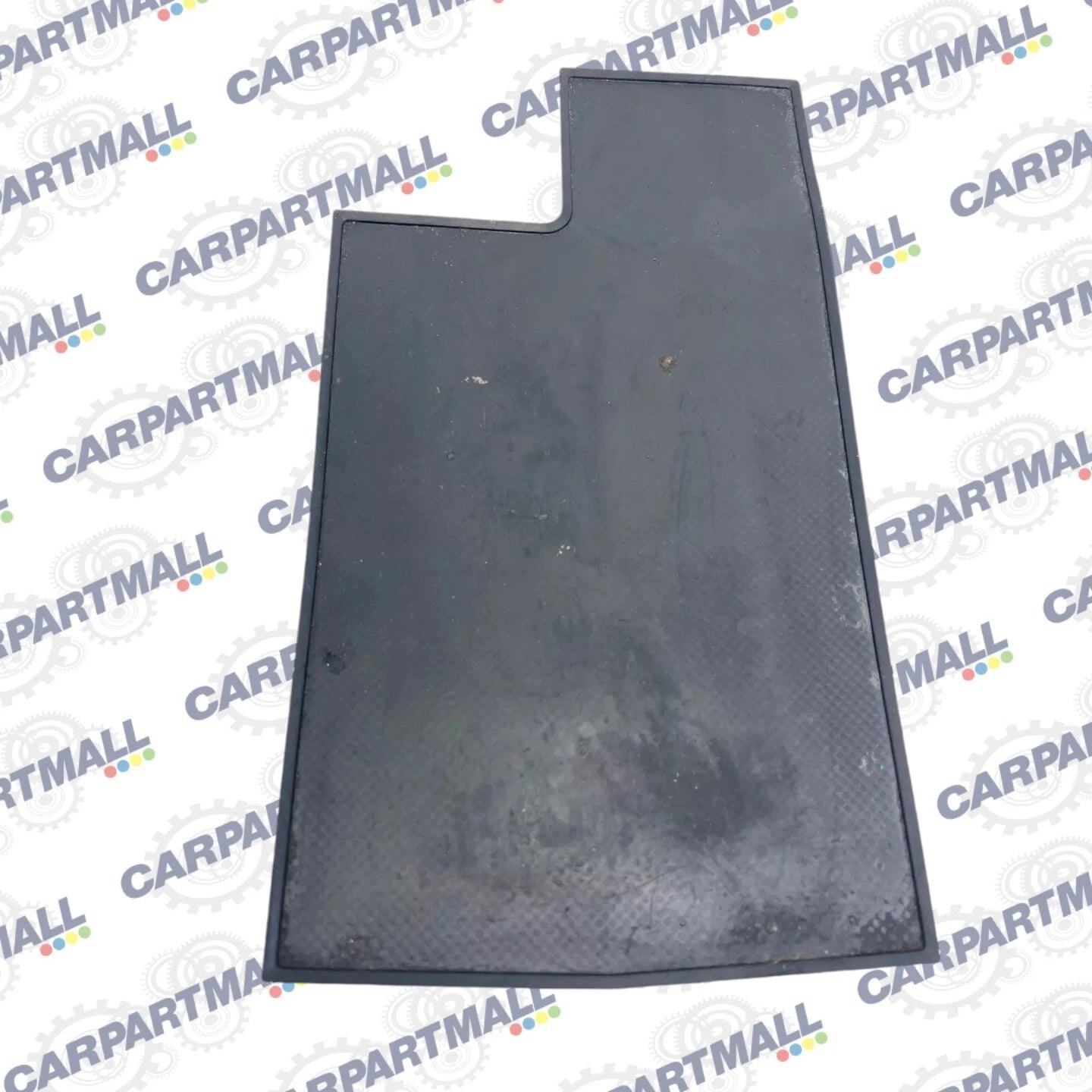 2003-2007 HONDA ACCORD CENTER CONSOLE INNER INSERT RUBBER MAT 83413-SDA-A010 OEM