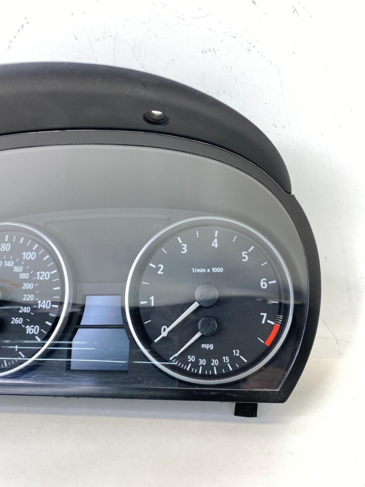 2006 BMW 330xi 3.0L A/T Instrument Cluster Speedometer Gauges 205K 698349501 OEM