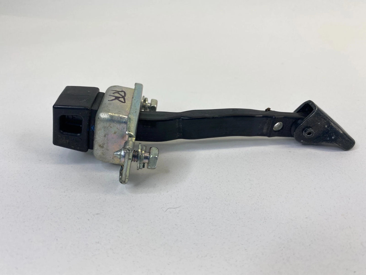 2007 2008 2009 MITSUBISHI OUTLANDER REAR RIGHT SIDE DOOR CHECK STOP STOPPER OEM