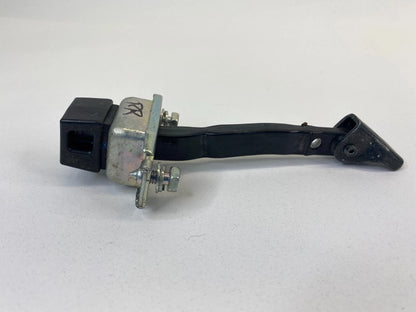2007 2008 2009 MITSUBISHI OUTLANDER REAR RIGHT SIDE DOOR CHECK STOP STOPPER OEM