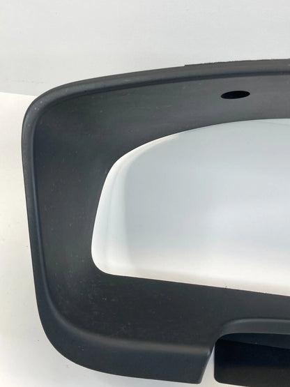 01 02 03 04 NISSAN PATHFINDER DASH SPEEDOMETER CLUSTER TRIM BEZEL 682404W300 OEM