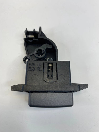 2002-2005 BMW 745I SEDAN RIGHT DASHBOARD GLOVE BOX BUTTON RELEASE 10862510GE OEM