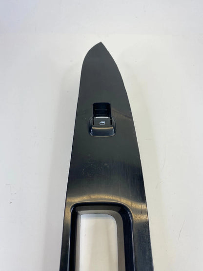 2013-2020 FORD FUSION FRONT RIGHT SIDE DOOR WINDOW SWITCH W/ BEZEL DS73-14A563-B