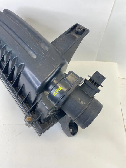 2007-2015 MINI COOPER 1.6L L4 M/T AIR INTAKE FILTER CLEANER BOX W / MAF SENSOR