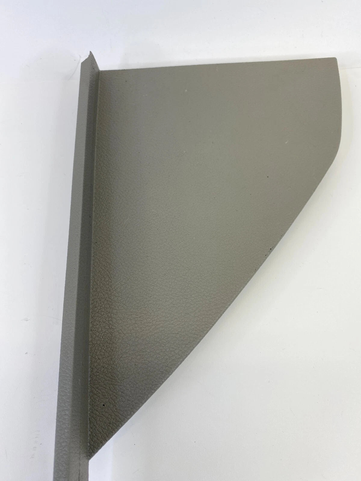 2010-2012 DODGE CALIBER DASH LEFT DRIVER SIDE END CAP TRIM COVER 1AV67TRMAB OEM
